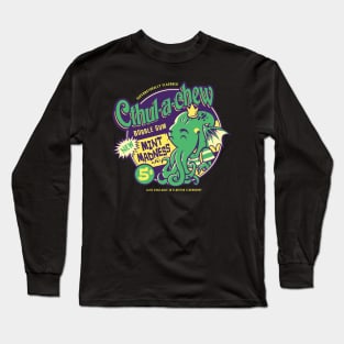 Cthul-a-Chew Long Sleeve T-Shirt